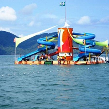 Apartamento Da Vanda Ubatuba Buitenkant foto