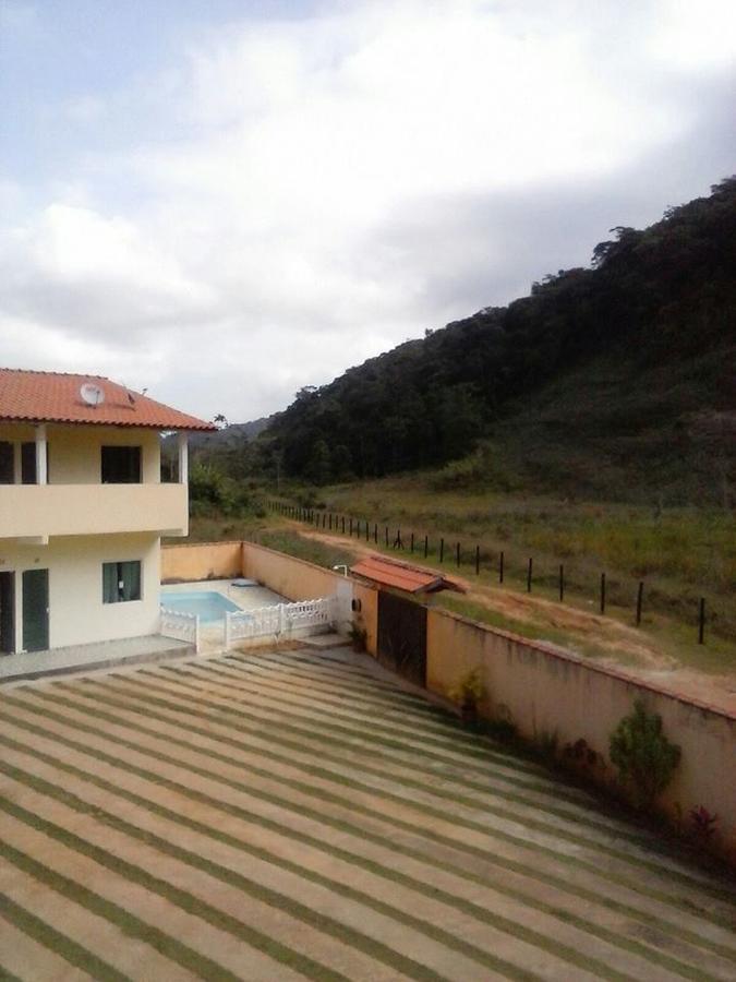 Apartamento Da Vanda Ubatuba Buitenkant foto