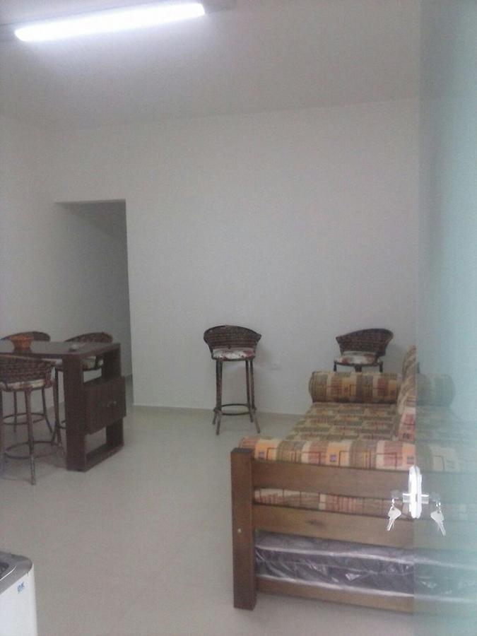 Apartamento Da Vanda Ubatuba Buitenkant foto