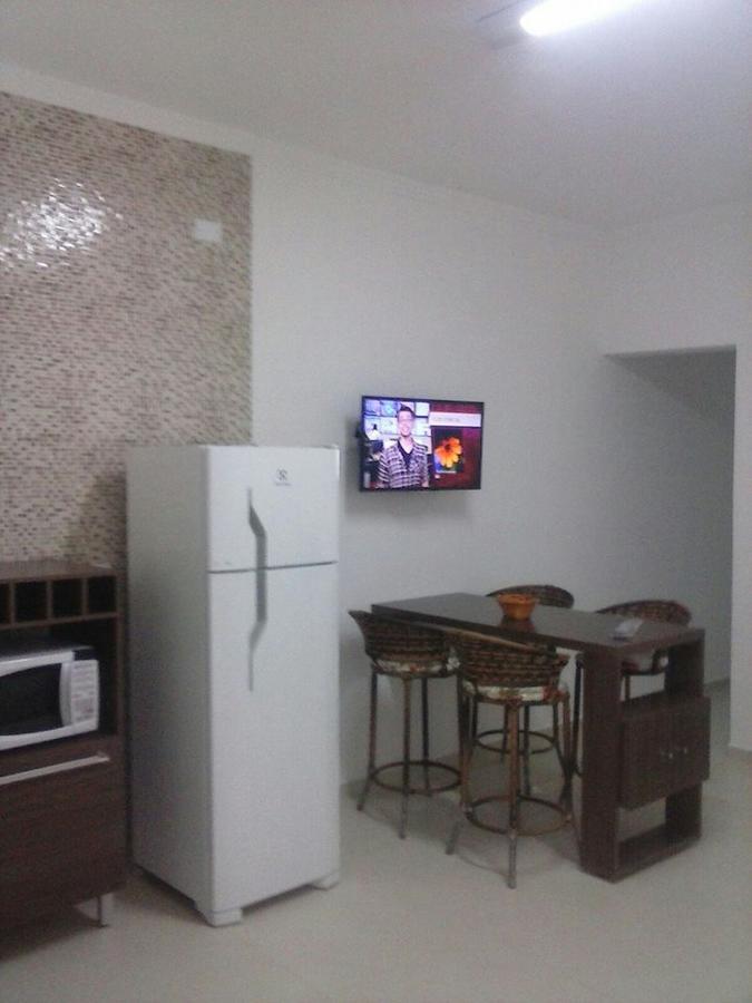 Apartamento Da Vanda Ubatuba Buitenkant foto
