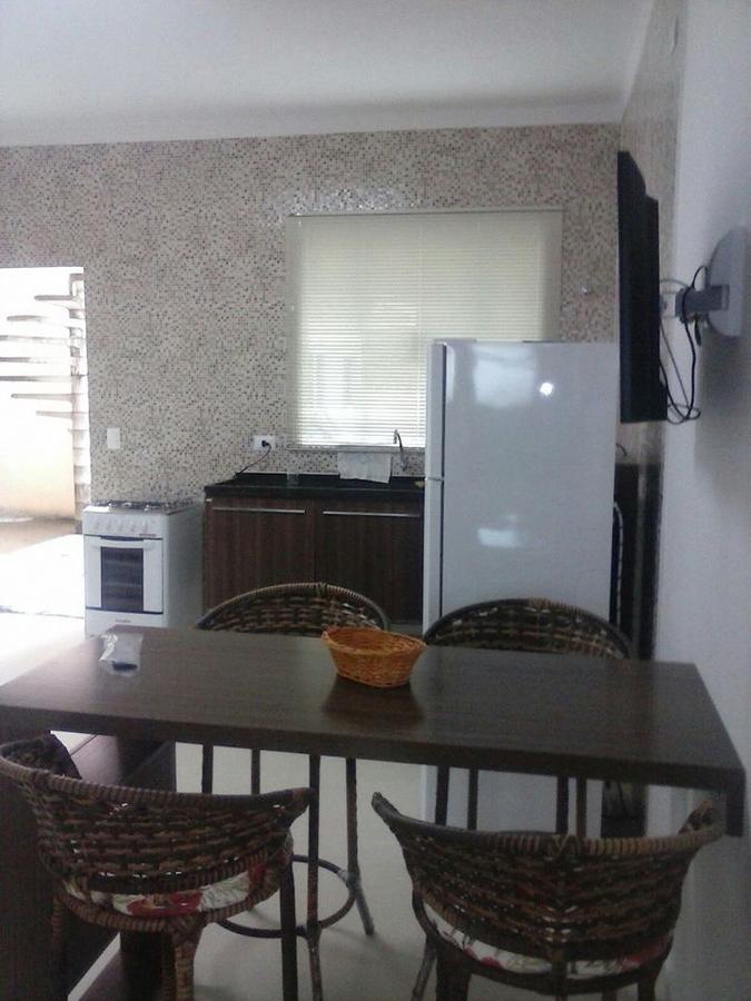 Apartamento Da Vanda Ubatuba Buitenkant foto