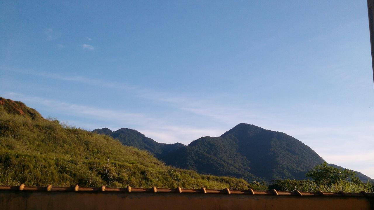 Apartamento Da Vanda Ubatuba Buitenkant foto