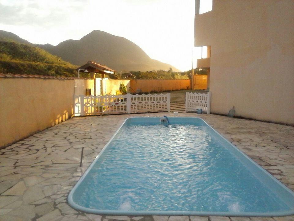 Apartamento Da Vanda Ubatuba Buitenkant foto