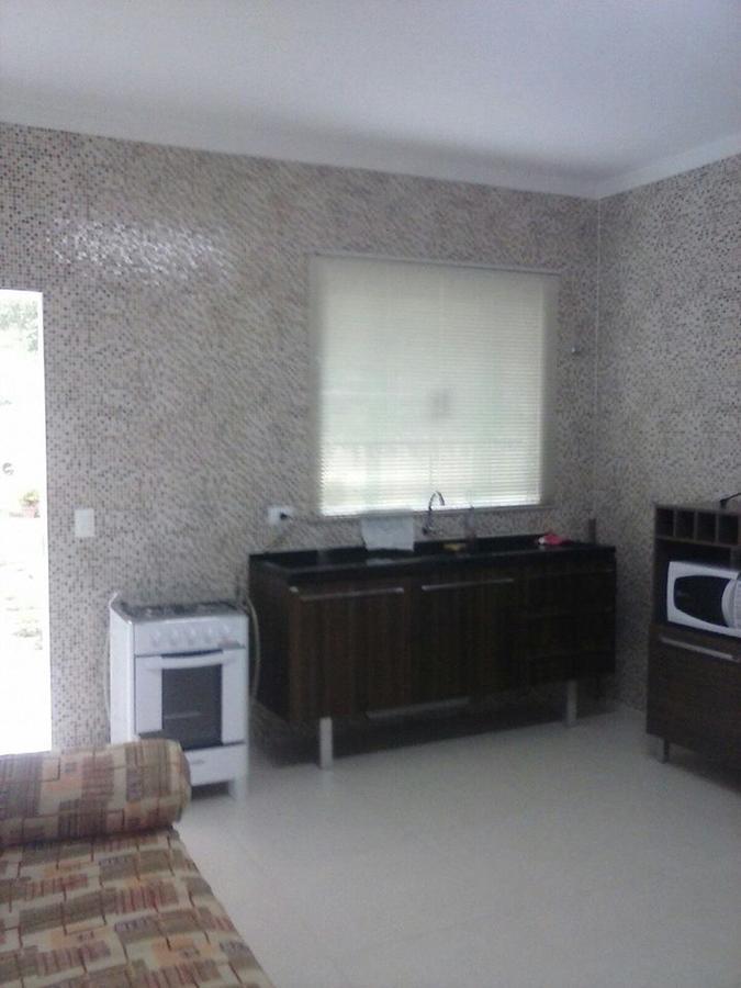 Apartamento Da Vanda Ubatuba Buitenkant foto
