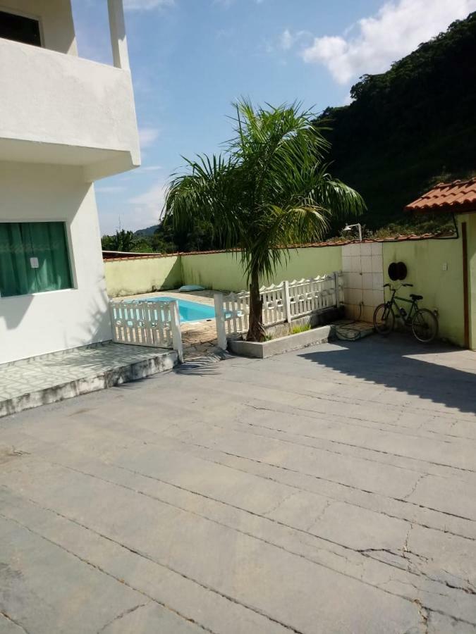 Apartamento Da Vanda Ubatuba Buitenkant foto